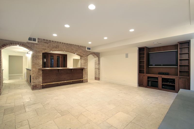 Finished Basement Renovation