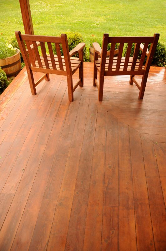 Outdoor Decks